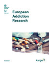 European Addiction Research期刊封面